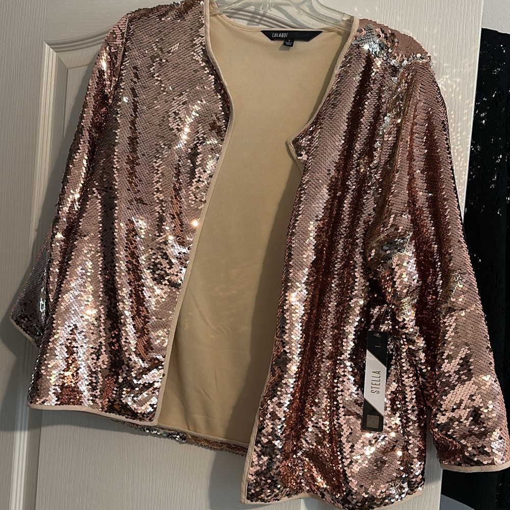 Bolero jacket